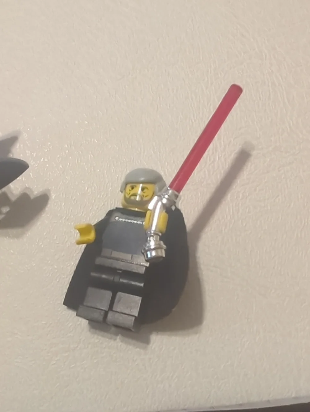 Lego Star Wars 7103 Jedi Duel Complete Yoda Minifigure Count Dooku 2002 Vintage